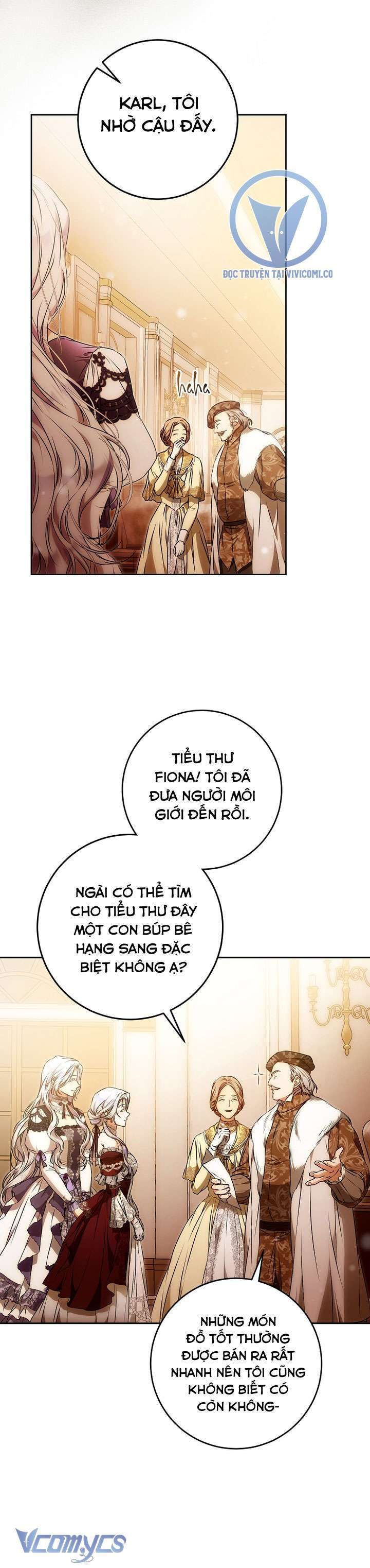 đọc truyện Trở Thành Vợ Của Nam Chính Tiểu Thuyết Chương 118 ảnh 31 tại Thiên Thai Truyện