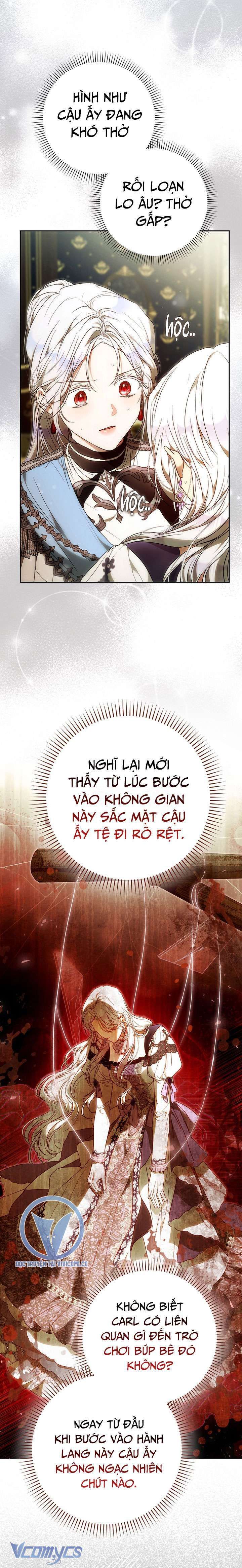 đọc truyện Trở Thành Vợ Của Nam Chính Tiểu Thuyết Chương 119 ảnh 32 tại Thiên Thai Truyện