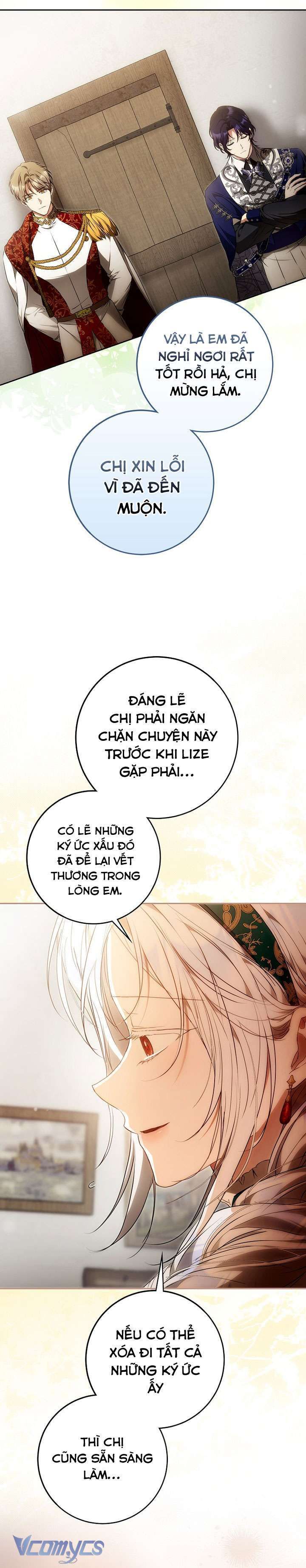 đọc truyện Trở Thành Vợ Của Nam Chính Tiểu Thuyết Chương 121 ảnh 27 tại Thiên Thai Truyện
