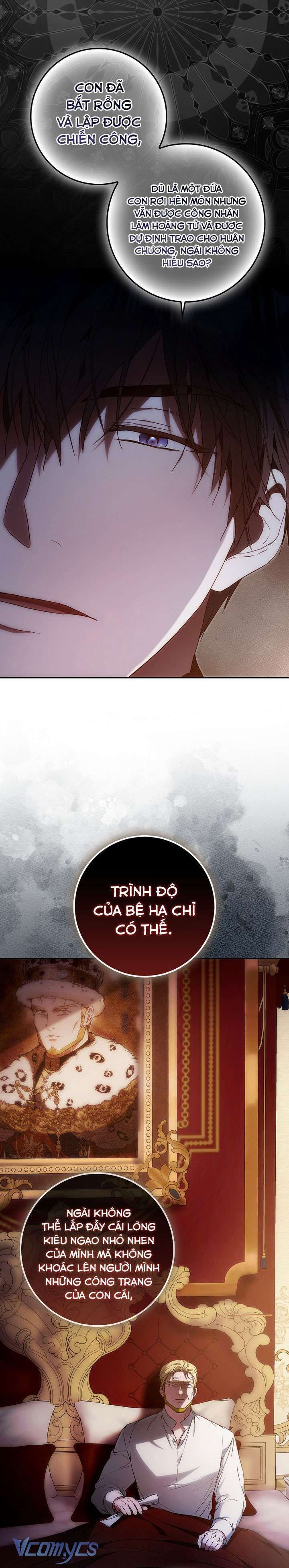 đọc truyện Trở Thành Vợ Của Nam Chính Tiểu Thuyết Chương 122 ảnh 26 tại Thiên Thai Truyện