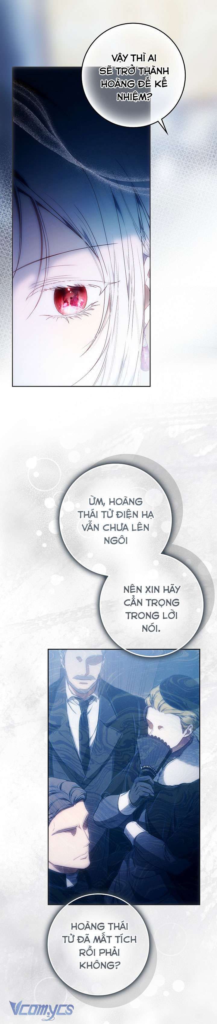 đọc truyện Trở Thành Vợ Của Nam Chính Tiểu Thuyết Chương 123 ảnh 28 tại Thiên Thai Truyện