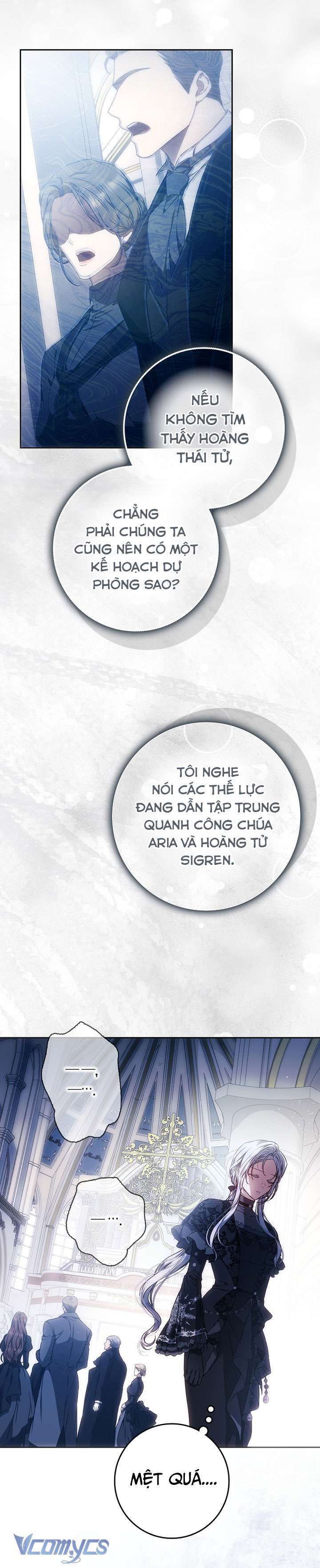 đọc truyện Trở Thành Vợ Của Nam Chính Tiểu Thuyết Chương 123 ảnh 29 tại Thiên Thai Truyện