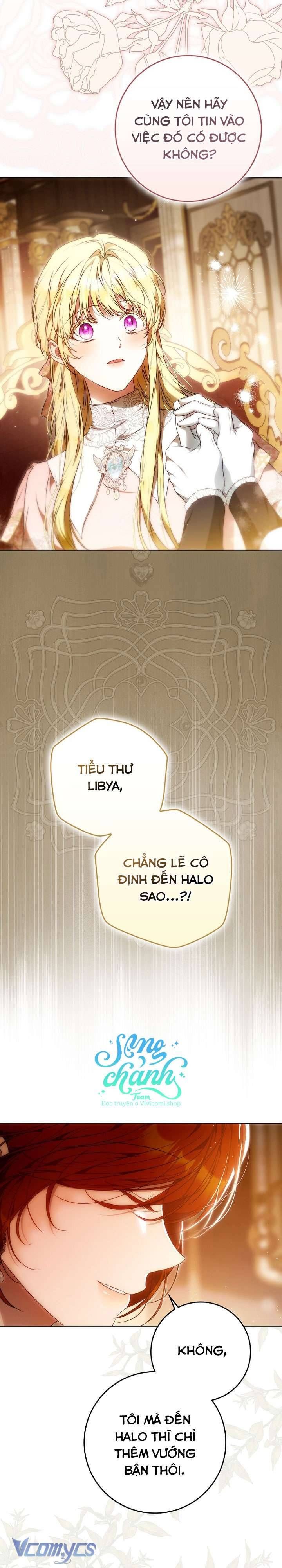 đọc truyện Trở Thành Vợ Của Nam Chính Tiểu Thuyết Chương 126 ảnh 19 tại Thiên Thai Truyện