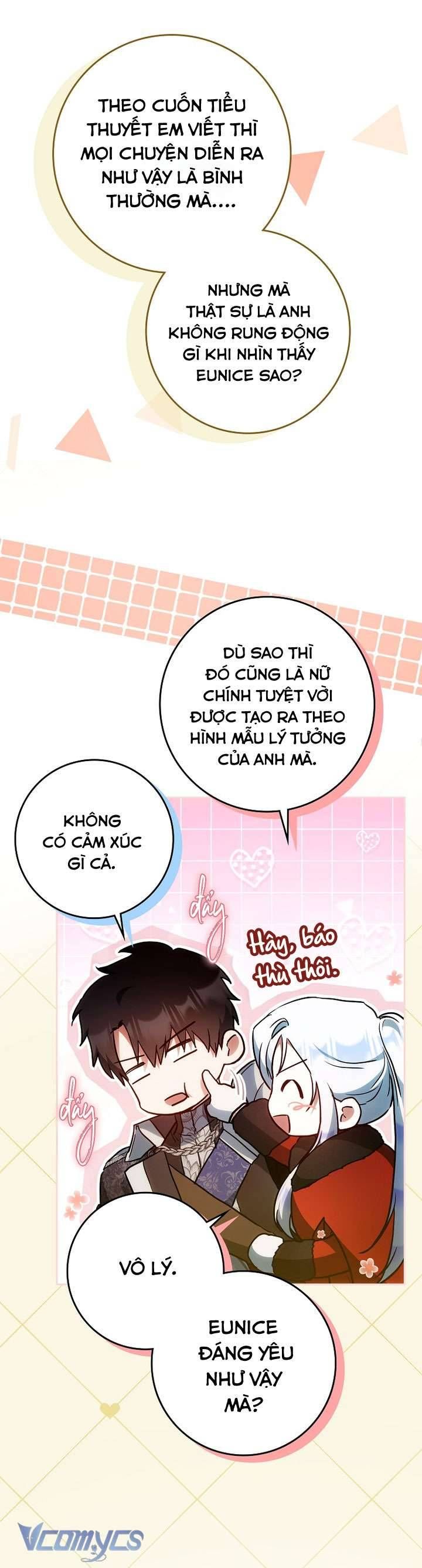 đọc truyện Trở Thành Vợ Của Nam Chính Tiểu Thuyết Chương 126 ảnh 32 tại Thiên Thai Truyện