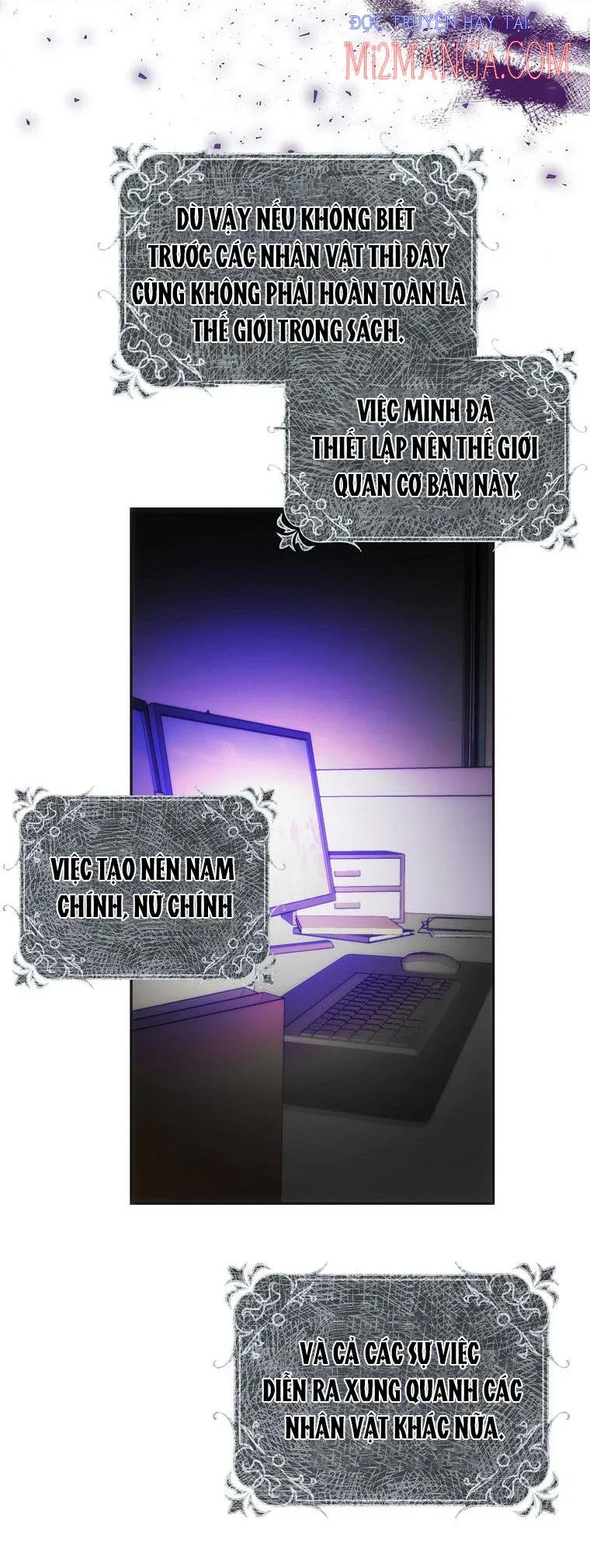 đọc truyện Trở Thành Vợ Của Nam Chính Tiểu Thuyết Chương 26 ảnh 23 tại Thiên Thai Truyện
