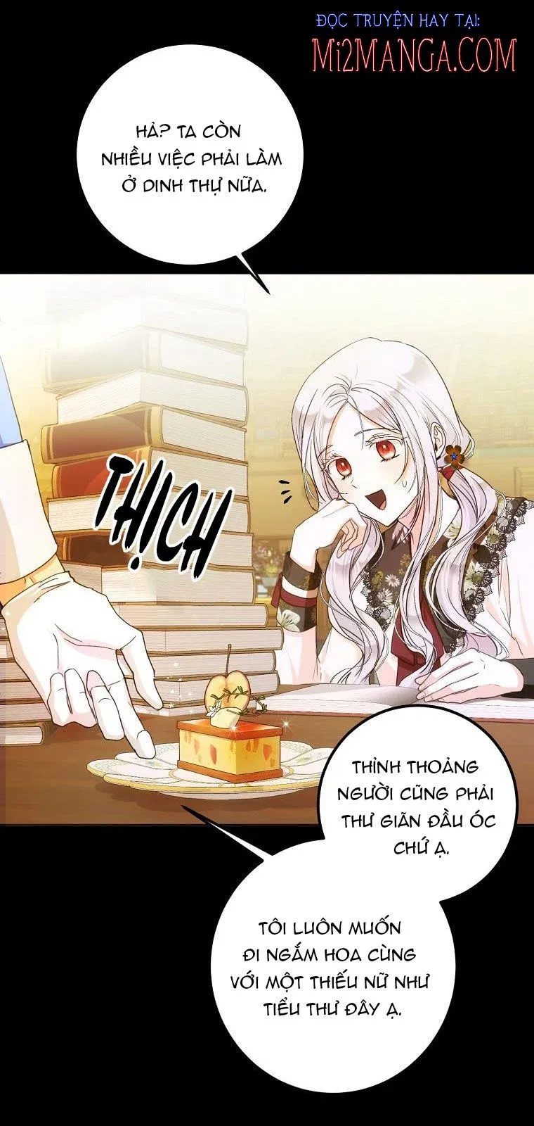 đọc truyện Trở Thành Vợ Của Nam Chính Tiểu Thuyết Chương 26 ảnh 9 tại Thiên Thai Truyện