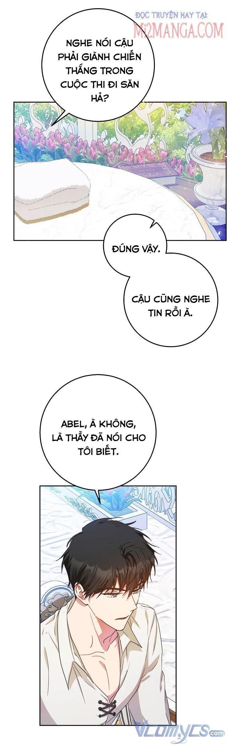 đọc truyện Trở Thành Vợ Của Nam Chính Tiểu Thuyết Chương 37.5 ảnh 11 tại Thiên Thai Truyện