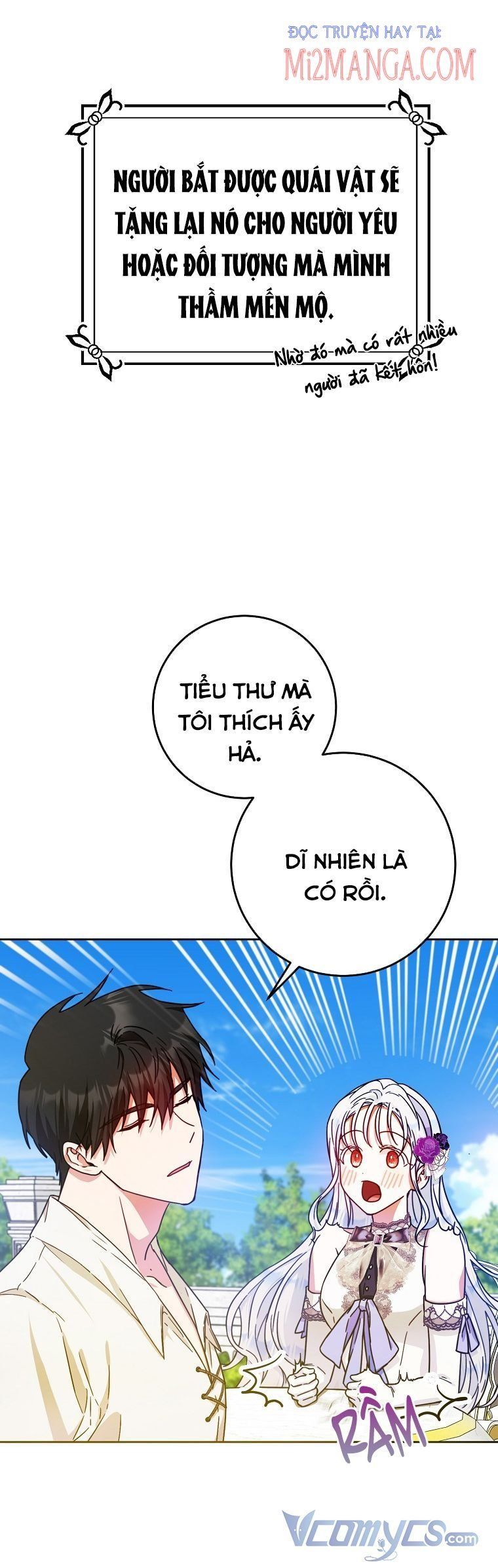 đọc truyện Trở Thành Vợ Của Nam Chính Tiểu Thuyết Chương 37.5 ảnh 26 tại Thiên Thai Truyện