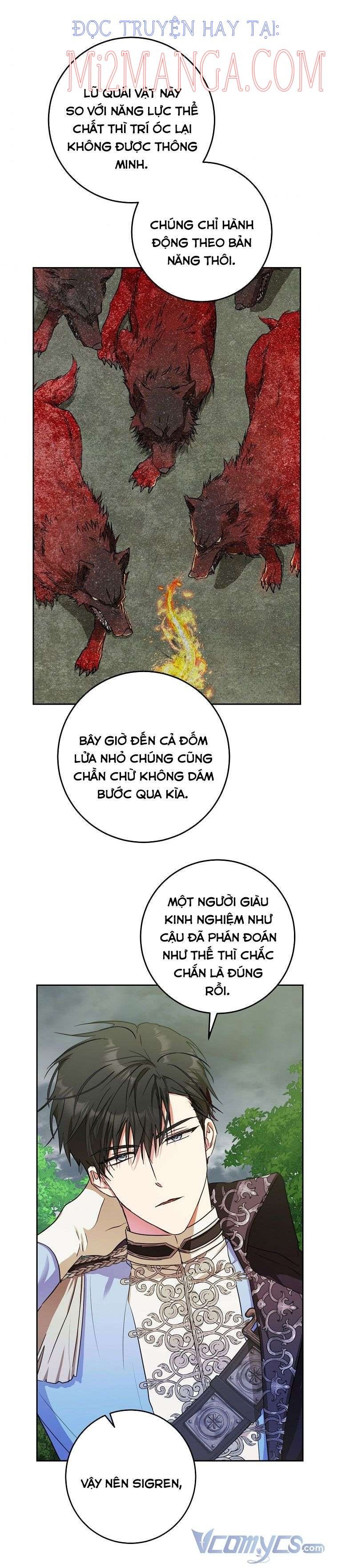 đọc truyện Trở Thành Vợ Của Nam Chính Tiểu Thuyết Chương 40.5 ảnh 11 tại Thiên Thai Truyện