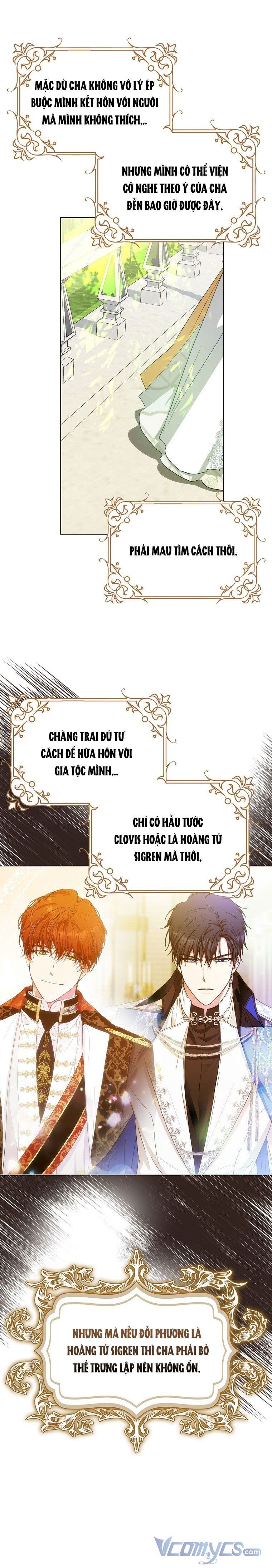 đọc truyện Trở Thành Vợ Của Nam Chính Tiểu Thuyết Chương 41.5 ảnh 12 tại Thiên Thai Truyện