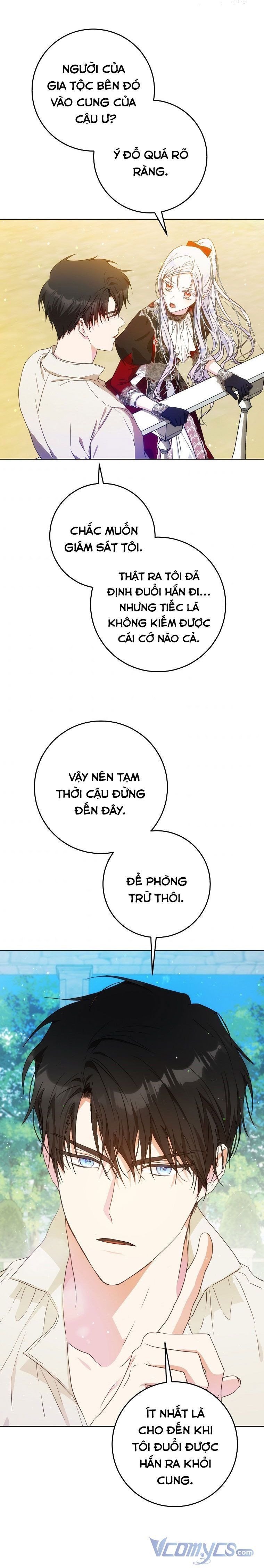 đọc truyện Trở Thành Vợ Của Nam Chính Tiểu Thuyết Chương 41.5 ảnh 3 tại Thiên Thai Truyện