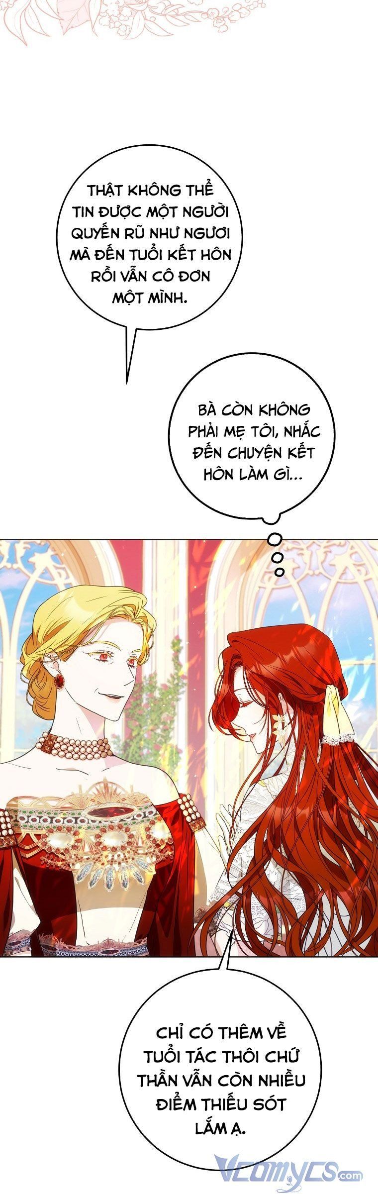 đọc truyện Trở Thành Vợ Của Nam Chính Tiểu Thuyết Chương 41.5 ảnh 8 tại Thiên Thai Truyện