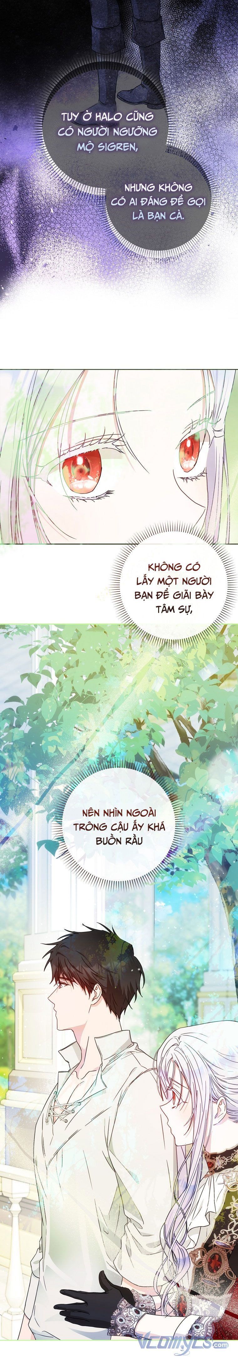 đọc truyện Trở Thành Vợ Của Nam Chính Tiểu Thuyết Chương 41 ảnh 21 tại Thiên Thai Truyện