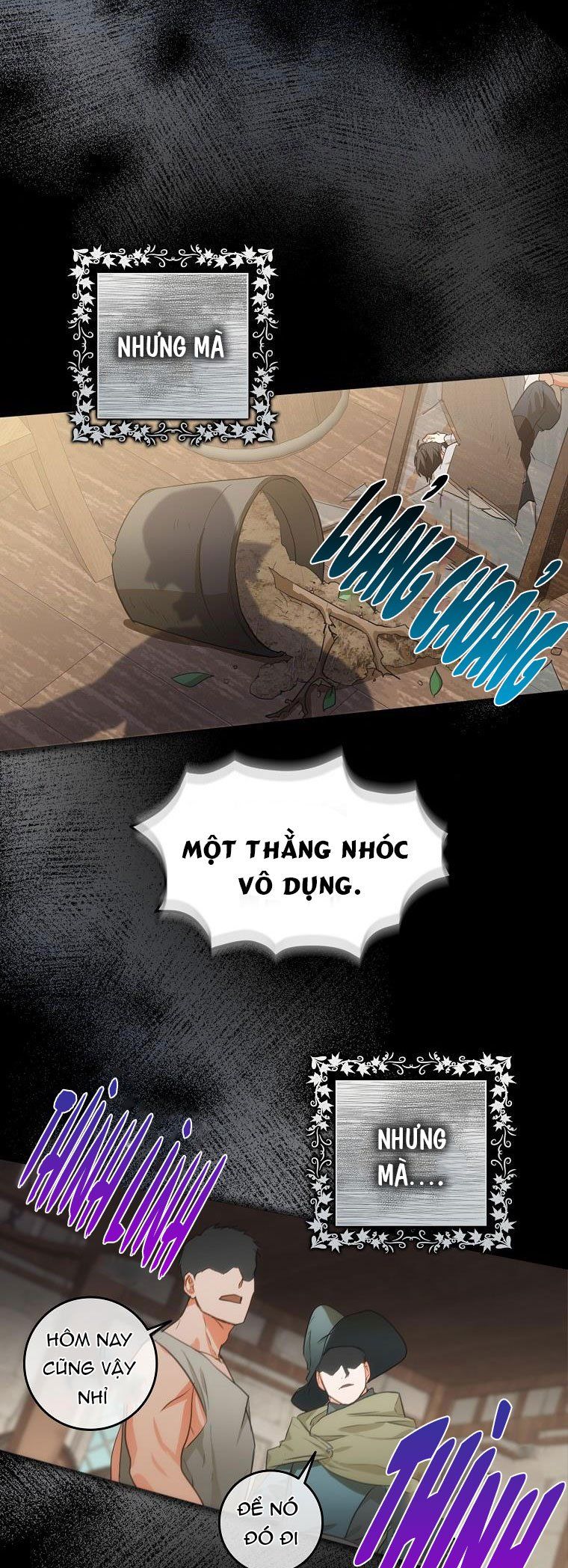 đọc truyện Trở Thành Vợ Của Nam Chính Tiểu Thuyết Chương 7.2 ảnh 18 tại Thiên Thai Truyện