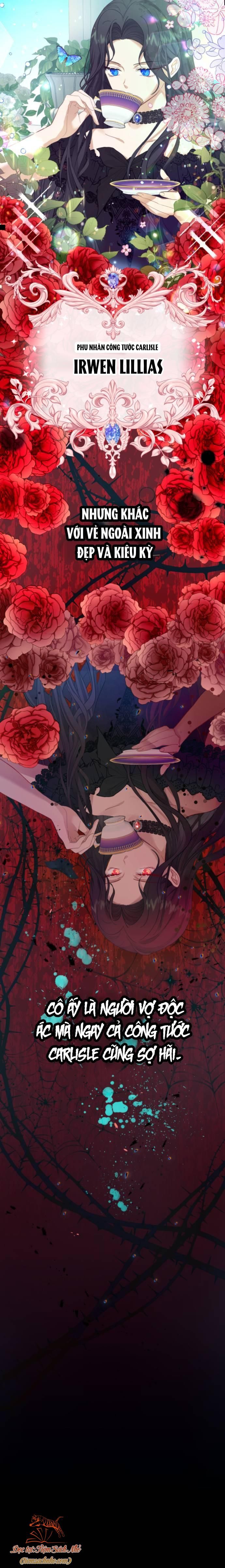 Trở Thành Vợ Của Nam Chính Yandere Chương 1 page 2 - Giả Dược