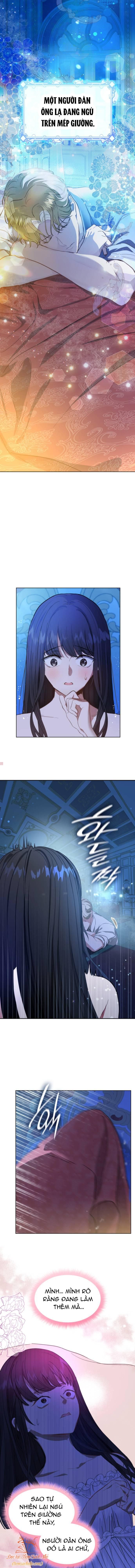 Trở Thành Vợ Của Nam Chính Yandere Chương 1 page 11 - Giả Dược
