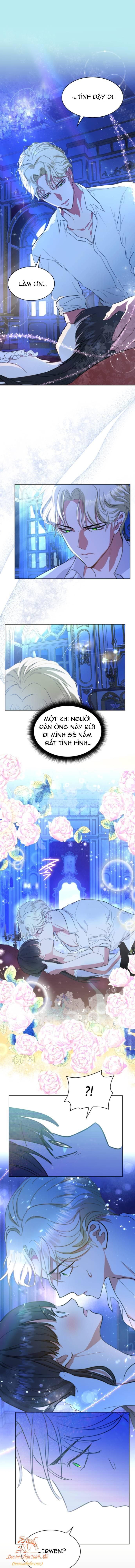 Trở Thành Vợ Của Nam Chính Yandere Chương 1 page 13 - Giả Dược