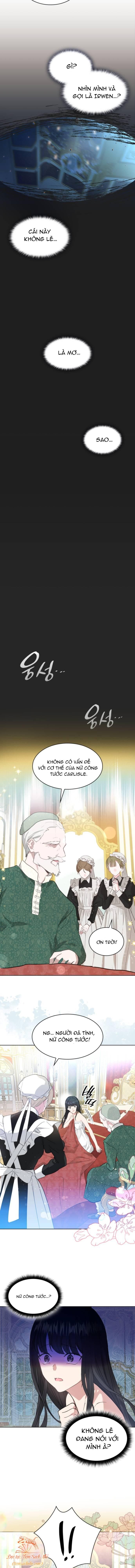 Trở Thành Vợ Của Nam Chính Yandere Chương 1 page 14 - Giả Dược