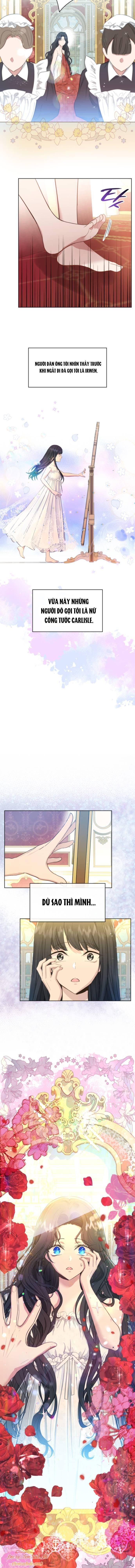 Trở Thành Vợ Của Nam Chính Yandere Chương 1 page 15 - Giả Dược