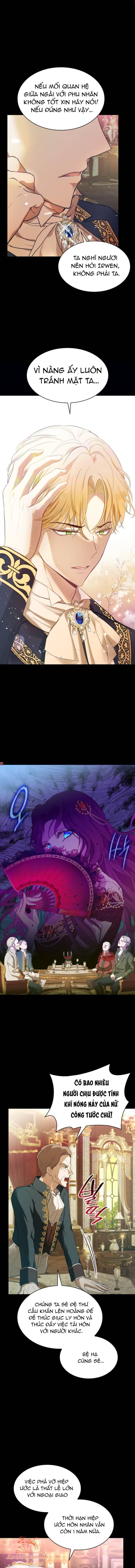 Trở Thành Vợ Của Nam Chính Yandere Chương 1 page 4 - Giả Dược