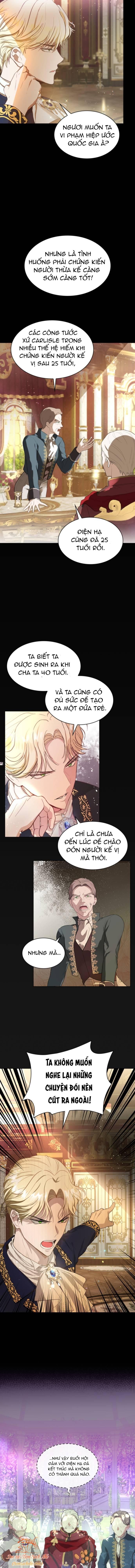 Trở Thành Vợ Của Nam Chính Yandere Chương 1 page 5 - Giả Dược