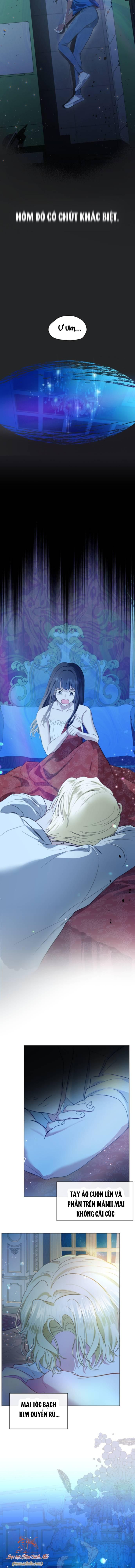 Trở Thành Vợ Của Nam Chính Yandere Chương 1 page 10 - Giả Dược
