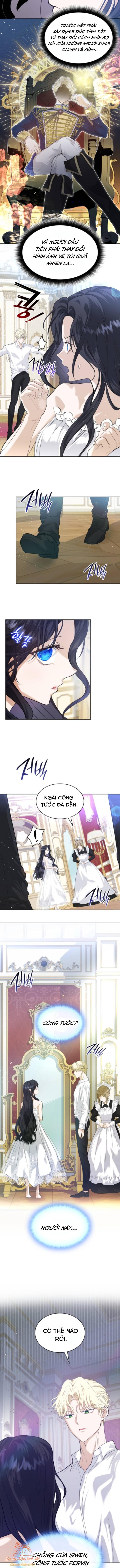 Trở Thành Vợ Của Nam Chính Yandere Chương 2 page 6 - Giả Dược