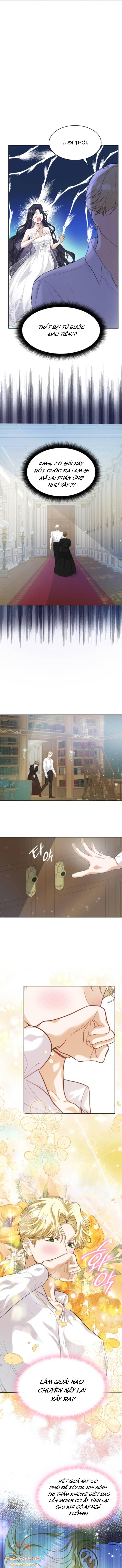 Trở Thành Vợ Của Nam Chính Yandere Chương 2 page 9 - Giả Dược