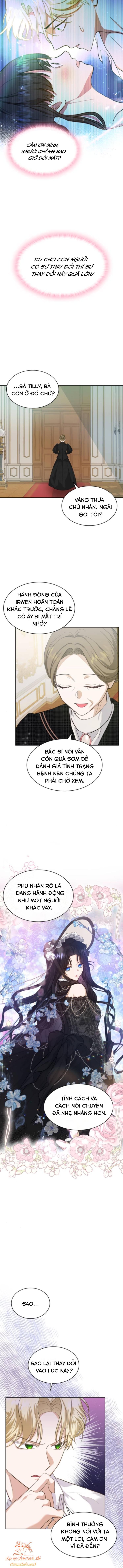 Trở Thành Vợ Của Nam Chính Yandere Chương 2 page 10 - Giả Dược