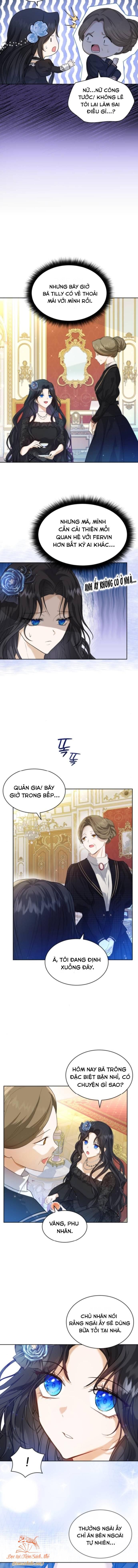 Trở Thành Vợ Của Nam Chính Yandere Chương 3 page 2 - Giả Dược