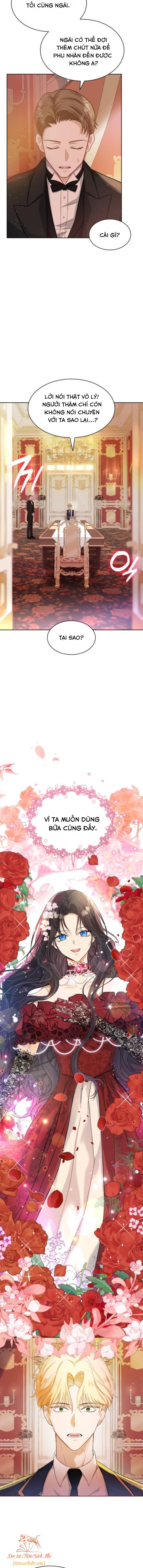 Trở Thành Vợ Của Nam Chính Yandere Chương 3 page 11 - Giả Dược