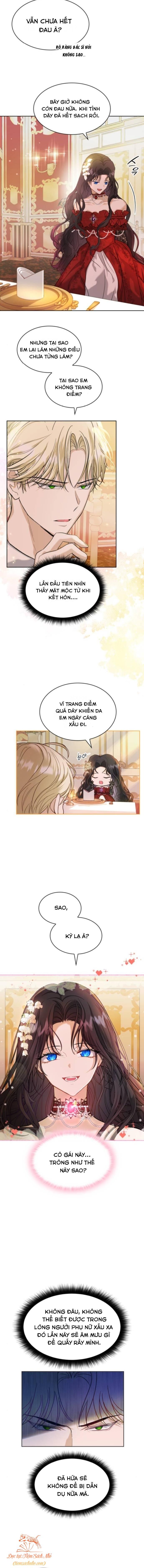 Trở Thành Vợ Của Nam Chính Yandere Chương 3 page 12 - Giả Dược