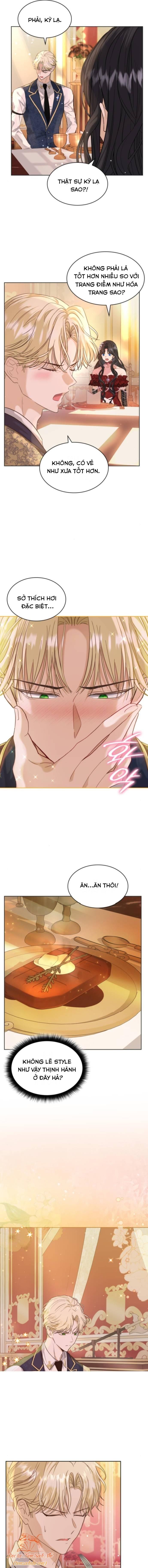 Trở Thành Vợ Của Nam Chính Yandere Chương 3 page 13 - Giả Dược