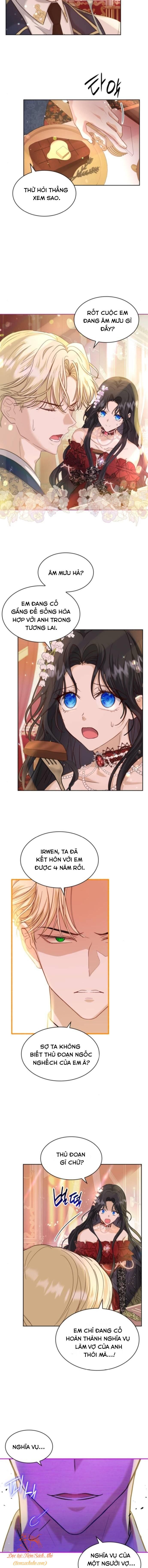 Trở Thành Vợ Của Nam Chính Yandere Chương 3 page 14 - Giả Dược