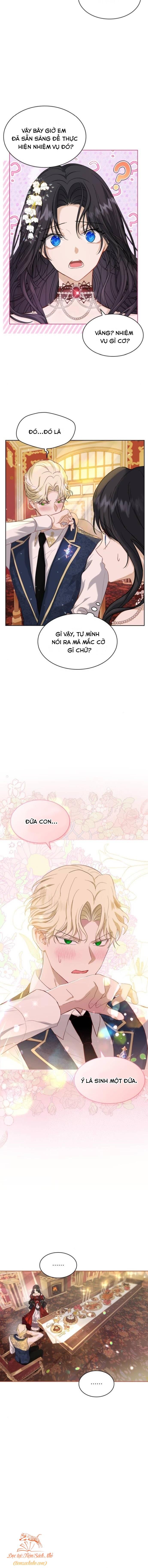 Trở Thành Vợ Của Nam Chính Yandere Chương 3 page 15 - Giả Dược