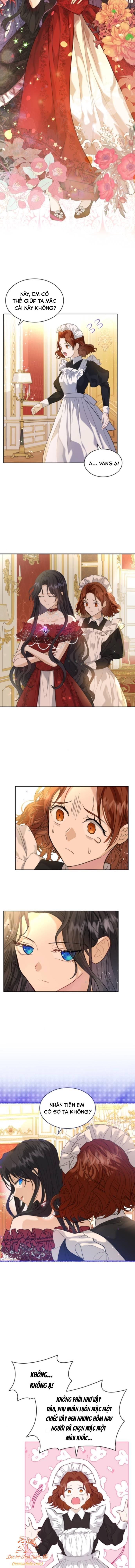 Trở Thành Vợ Của Nam Chính Yandere Chương 3 page 5 - Giả Dược