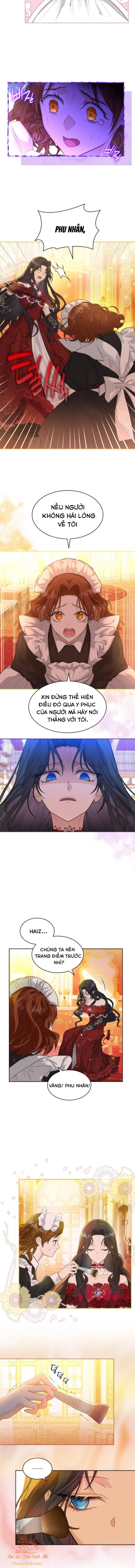 Trở Thành Vợ Của Nam Chính Yandere Chương 3 page 6 - Giả Dược
