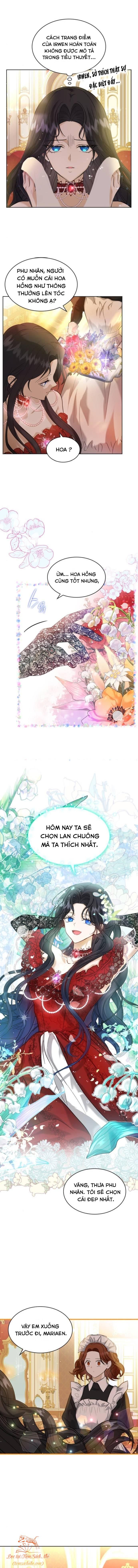Trở Thành Vợ Của Nam Chính Yandere Chương 3 page 9 - Giả Dược