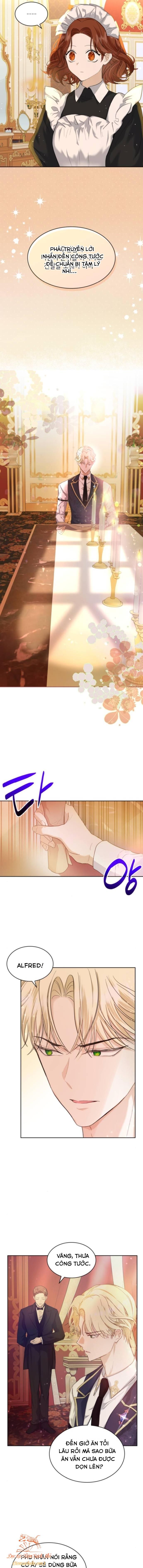 Trở Thành Vợ Của Nam Chính Yandere Chương 3 page 10 - Giả Dược