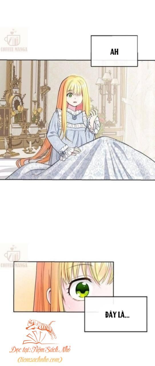 Trở Thành Vợ Của Thái Tử Quái Vật Chương 1 page 12 - Giả Dược