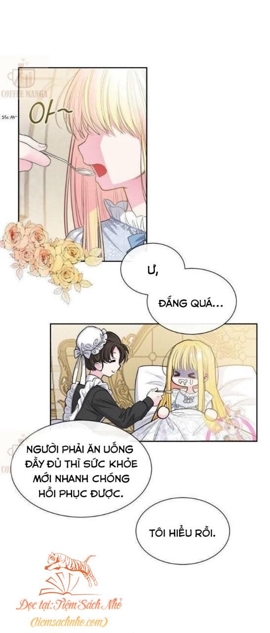 Trở Thành Vợ Của Thái Tử Quái Vật Chương 1 page 15 - Giả Dược