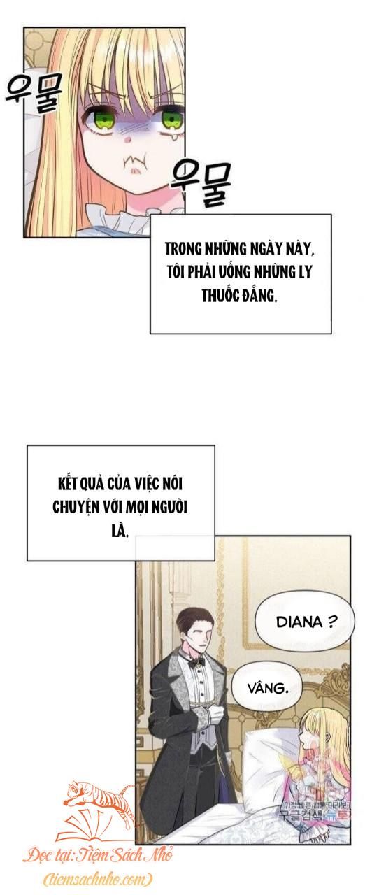 Trở Thành Vợ Của Thái Tử Quái Vật Chương 1 page 16 - Giả Dược