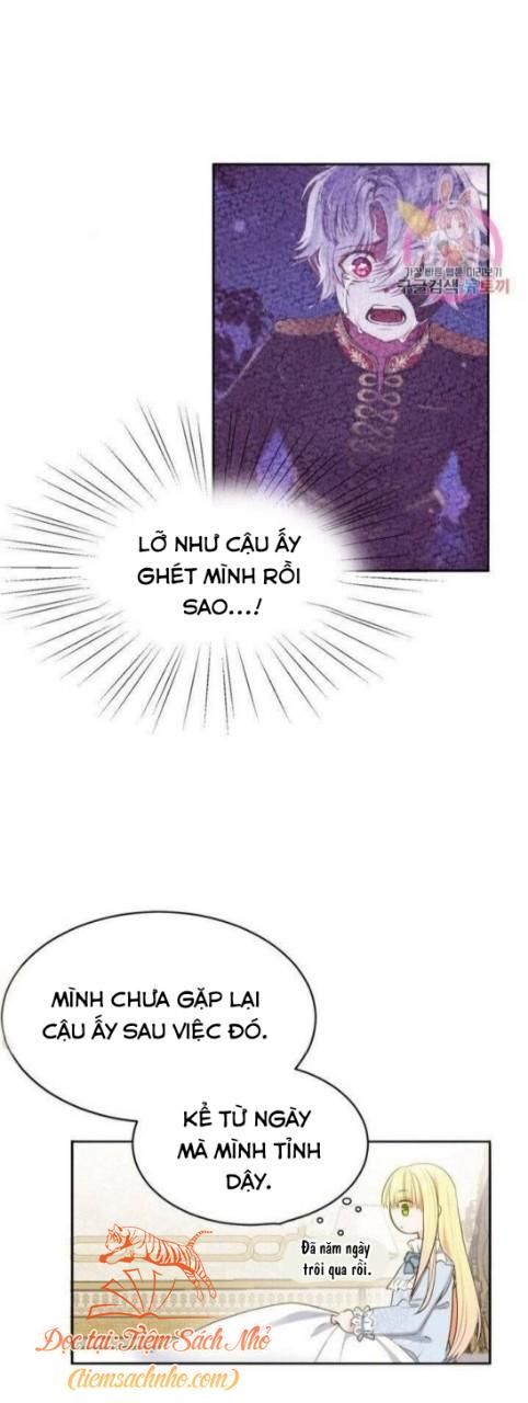 Trở Thành Vợ Của Thái Tử Quái Vật Chương 1 page 28 - Giả Dược
