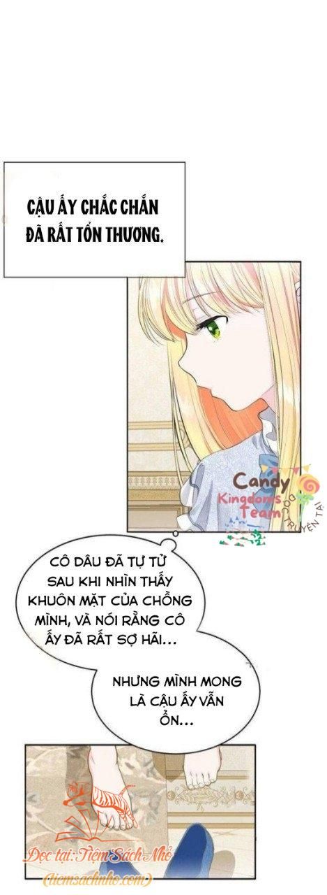 Trở Thành Vợ Của Thái Tử Quái Vật Chương 1 page 29 - Giả Dược