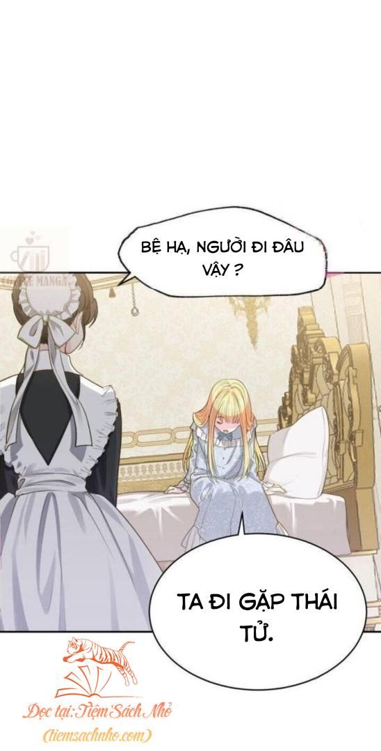 Trở Thành Vợ Của Thái Tử Quái Vật Chương 1 page 30 - Giả Dược