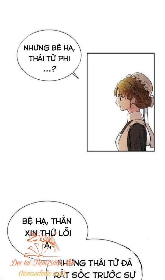 Trở Thành Vợ Của Thái Tử Quái Vật Chương 1 page 31 - Giả Dược