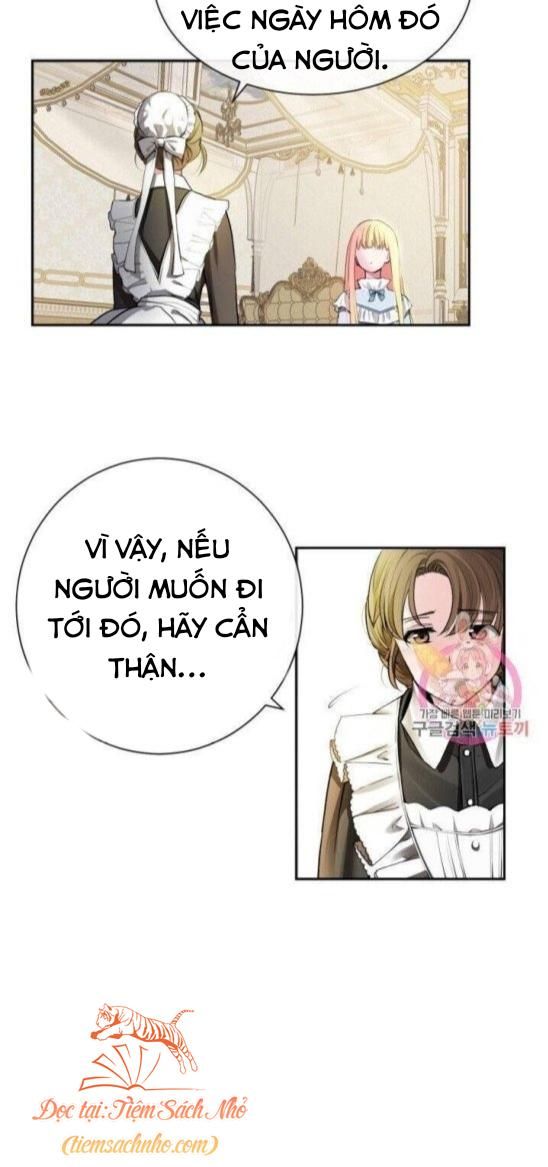 Trở Thành Vợ Của Thái Tử Quái Vật Chương 1 page 32 - Giả Dược