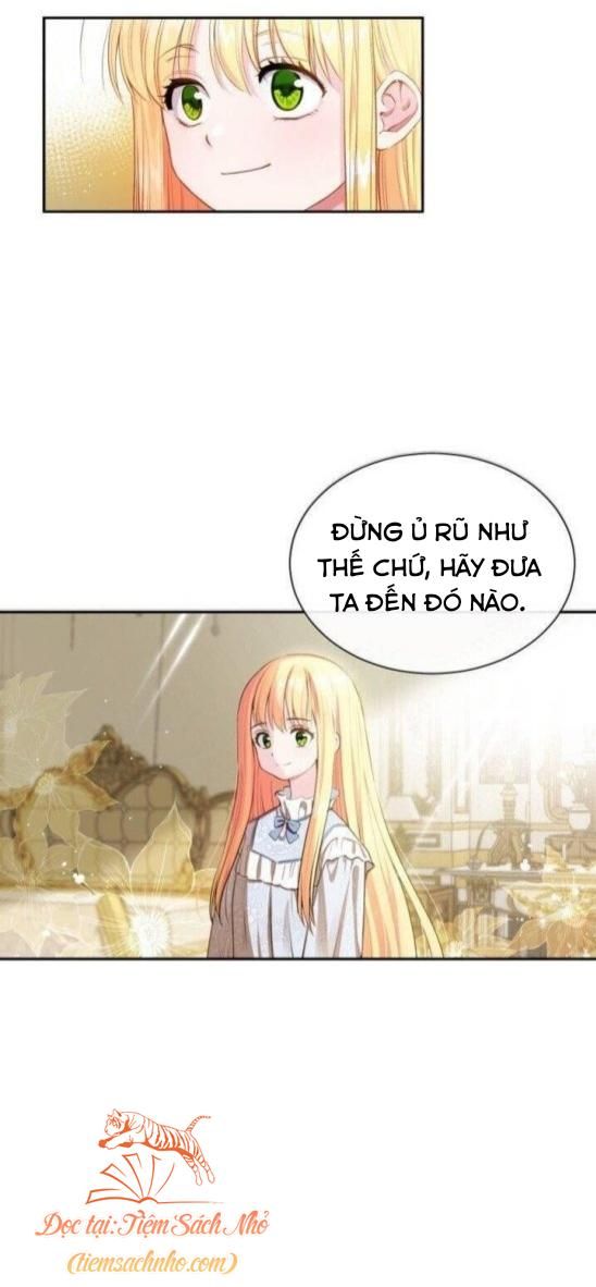 Trở Thành Vợ Của Thái Tử Quái Vật Chương 1 page 33 - Giả Dược
