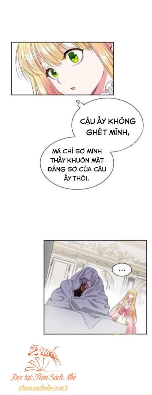 Trở Thành Vợ Của Thái Tử Quái Vật Chương 1 page 48 - Giả Dược