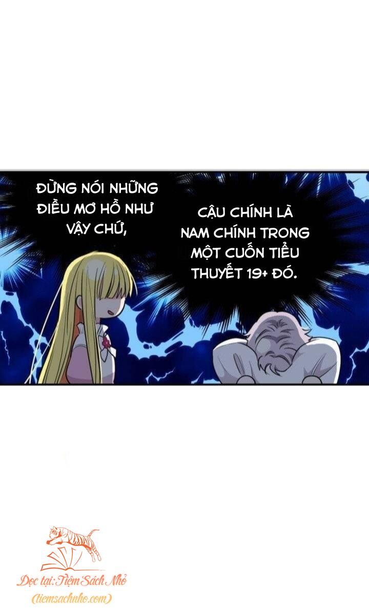 Trở Thành Vợ Của Thái Tử Quái Vật Chương 1 page 56 - Giả Dược